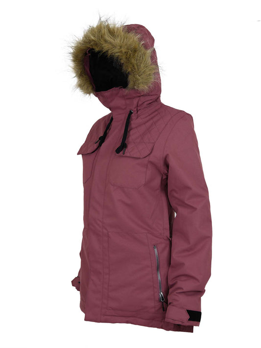 Carina | Womens Snowboard Parka Jacket