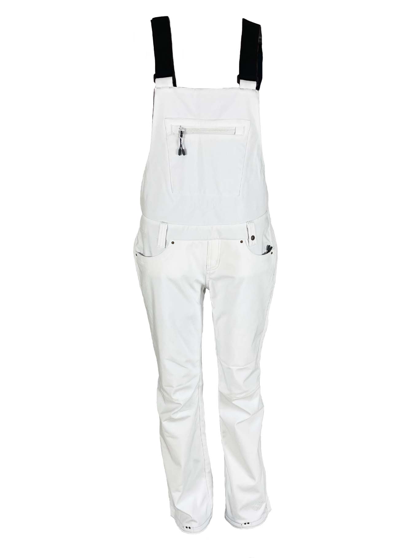 Gemini | Womens Snowboard SHELL Bib