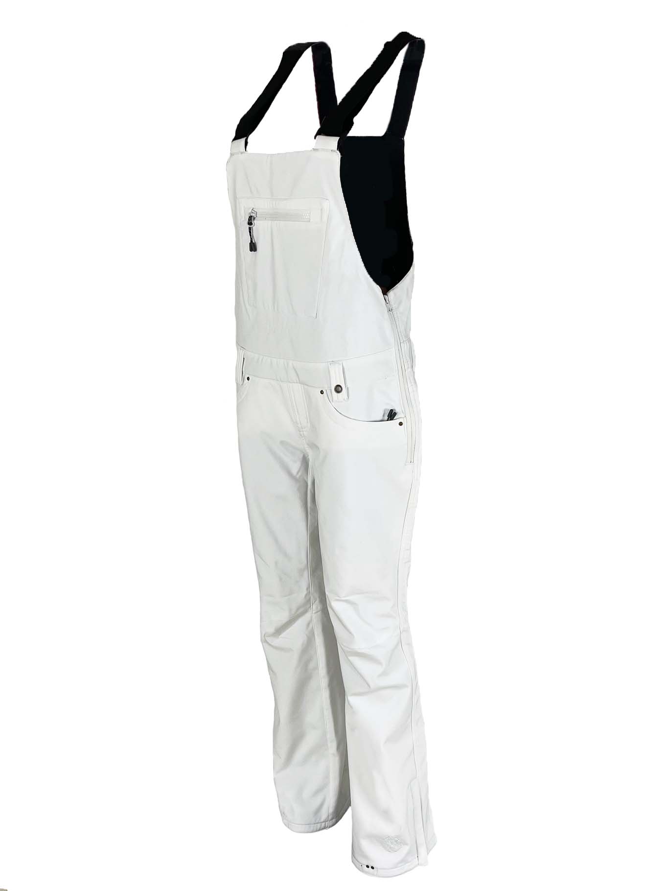 Gemini | Womens Snowboard SHELL Bib