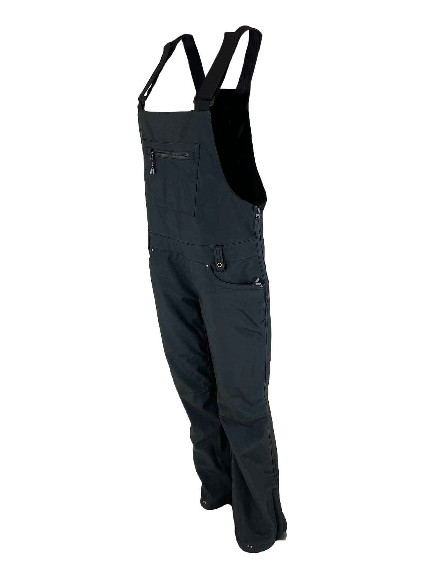 Gemini | Womens Snowboard SHELL Bib