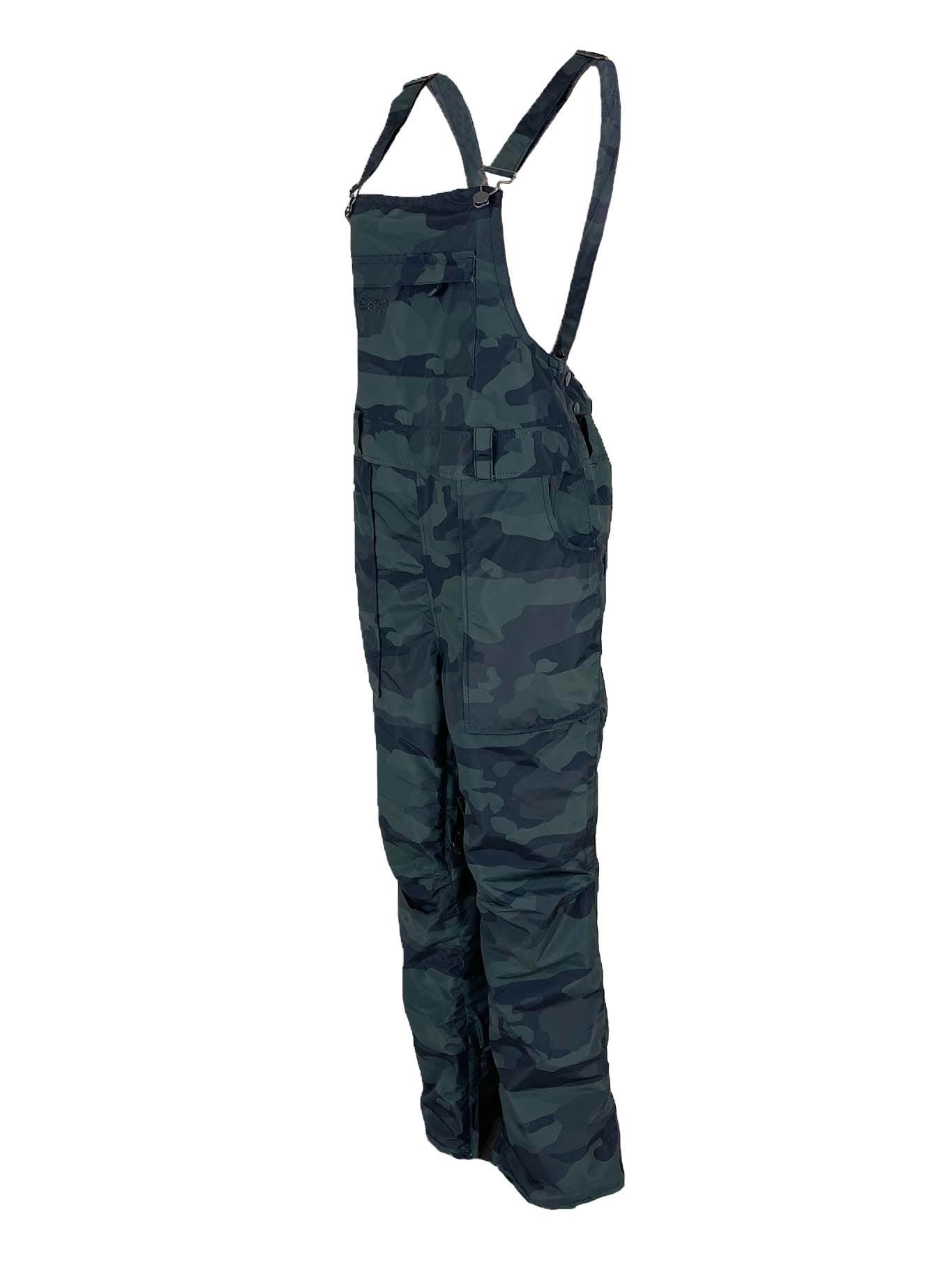 Hilda | Womens Snowboard Bib