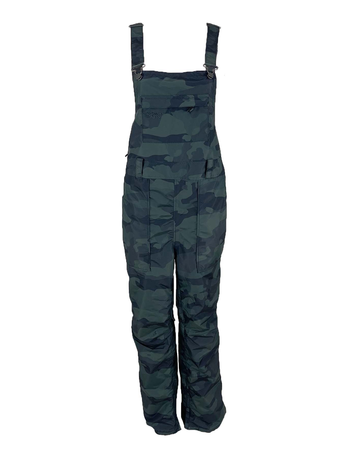 Hilda | Womens Snowboard Bib