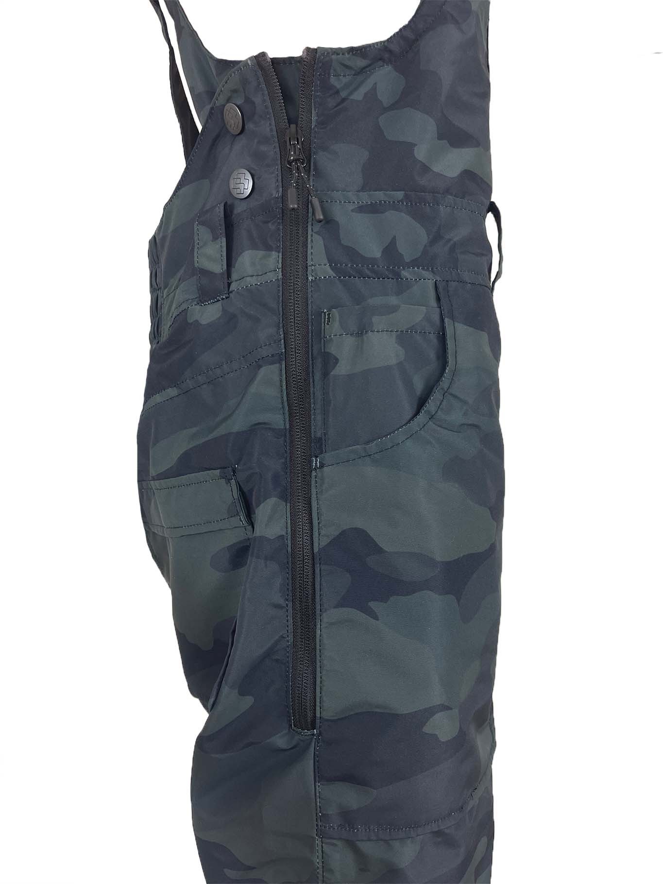 Hilda | Womens Snowboard Bib
