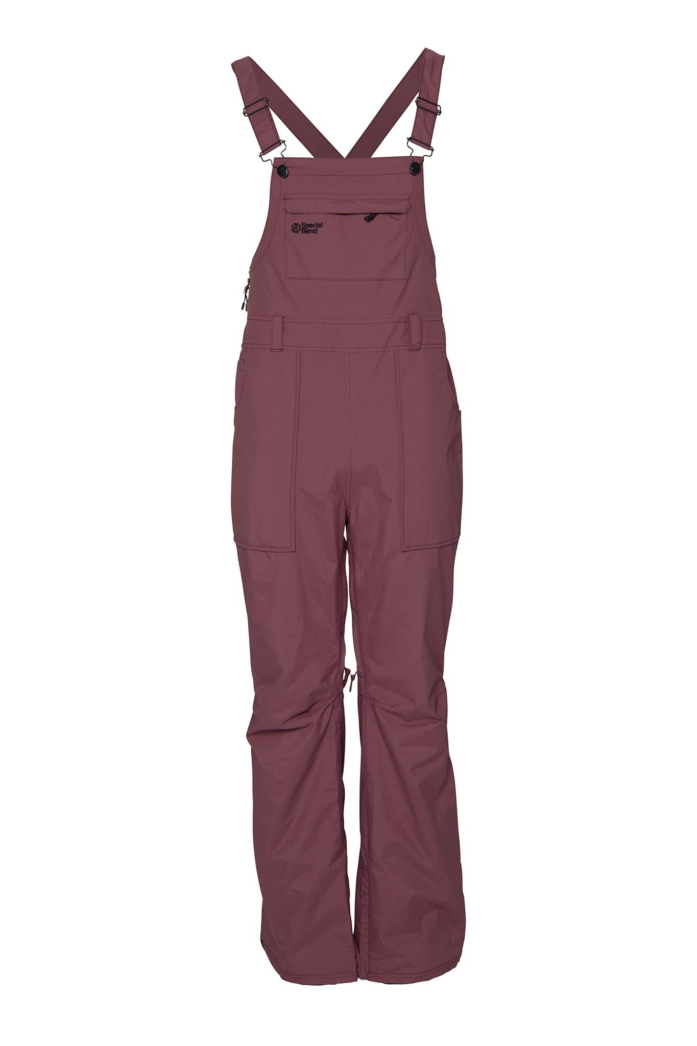 Hilda | Womens Snowboard Bib