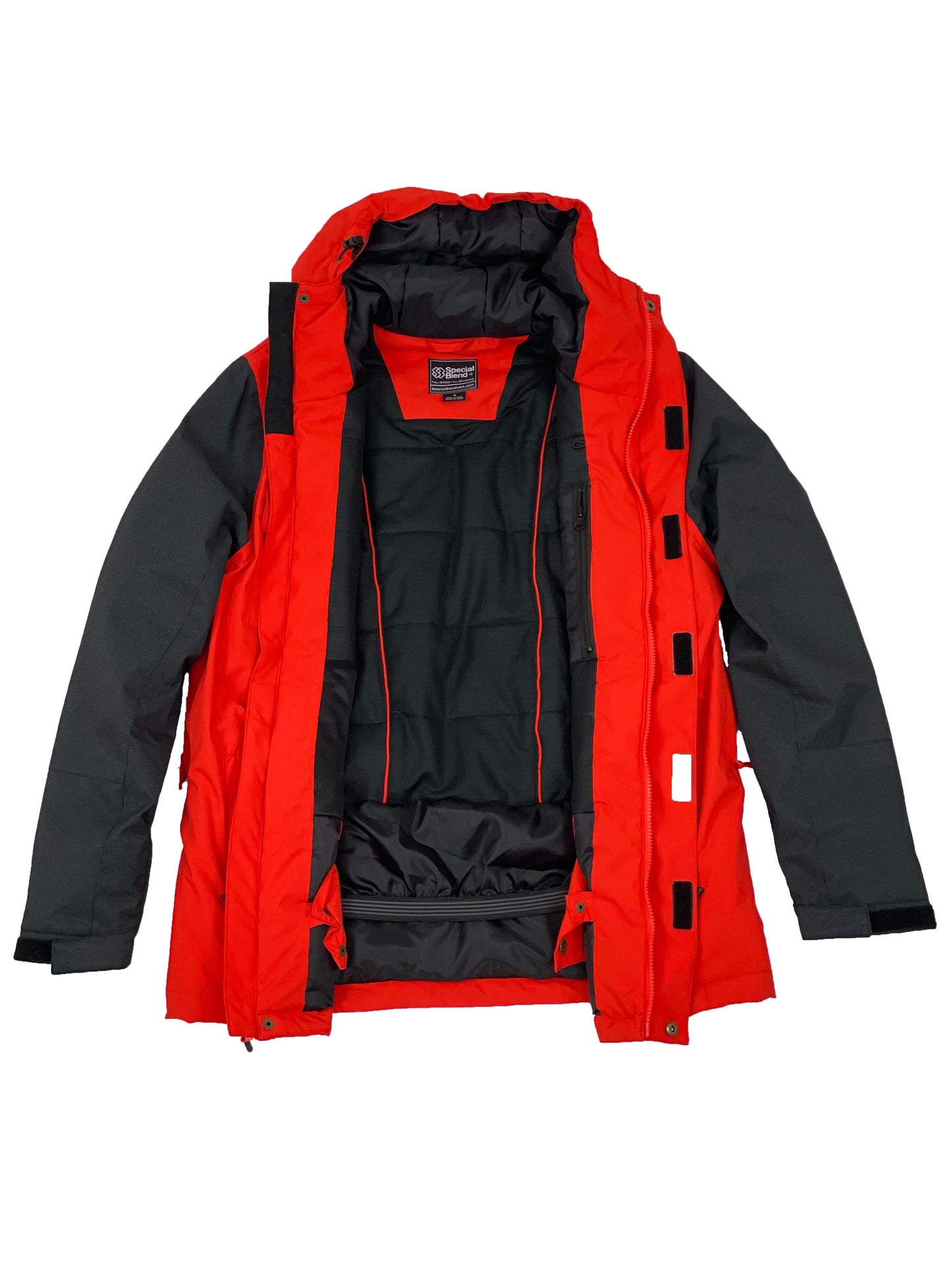 Kinetic | Mens Snowboard Jacket