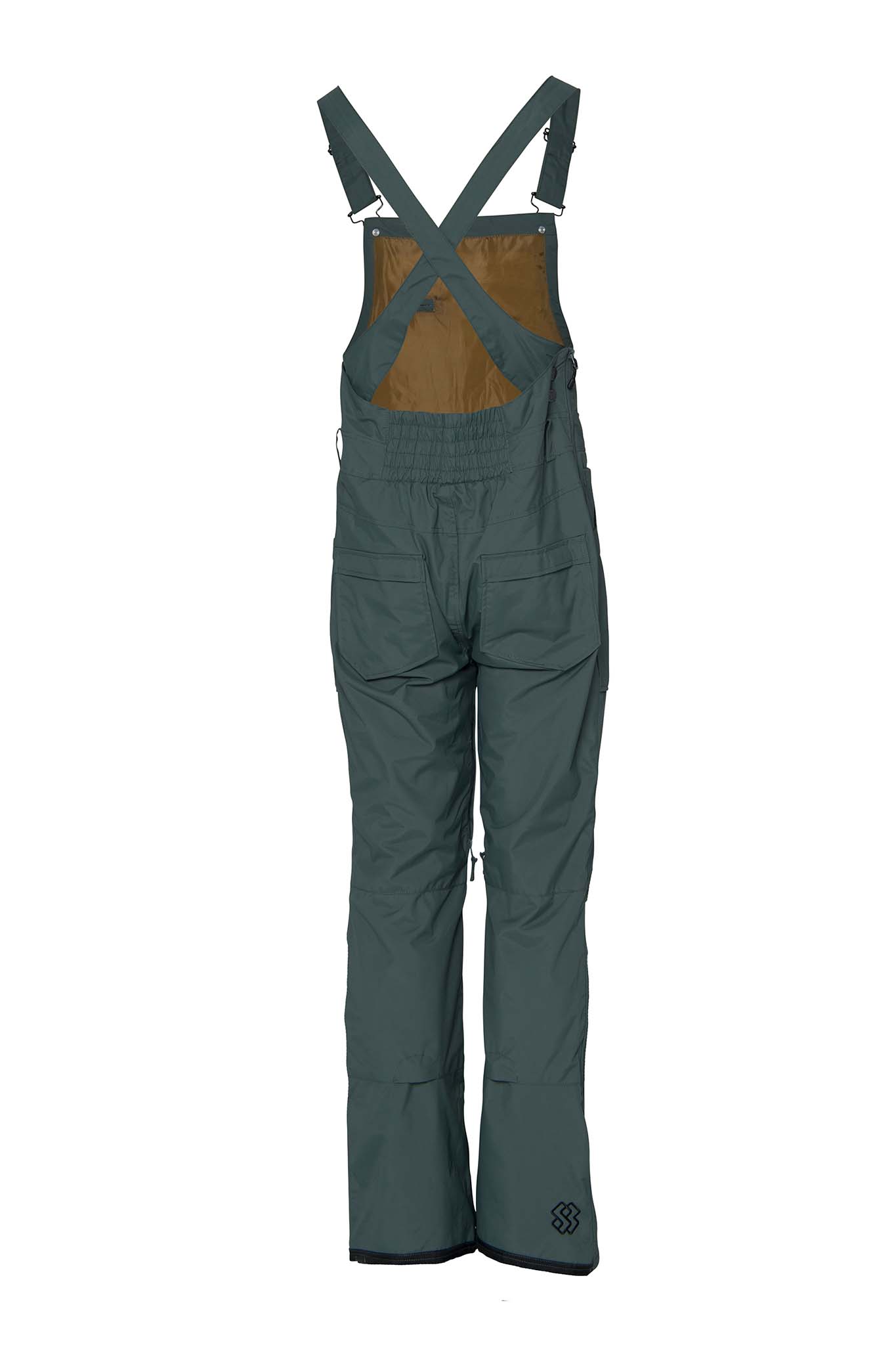 Hilda | Womens Snowboard Bib