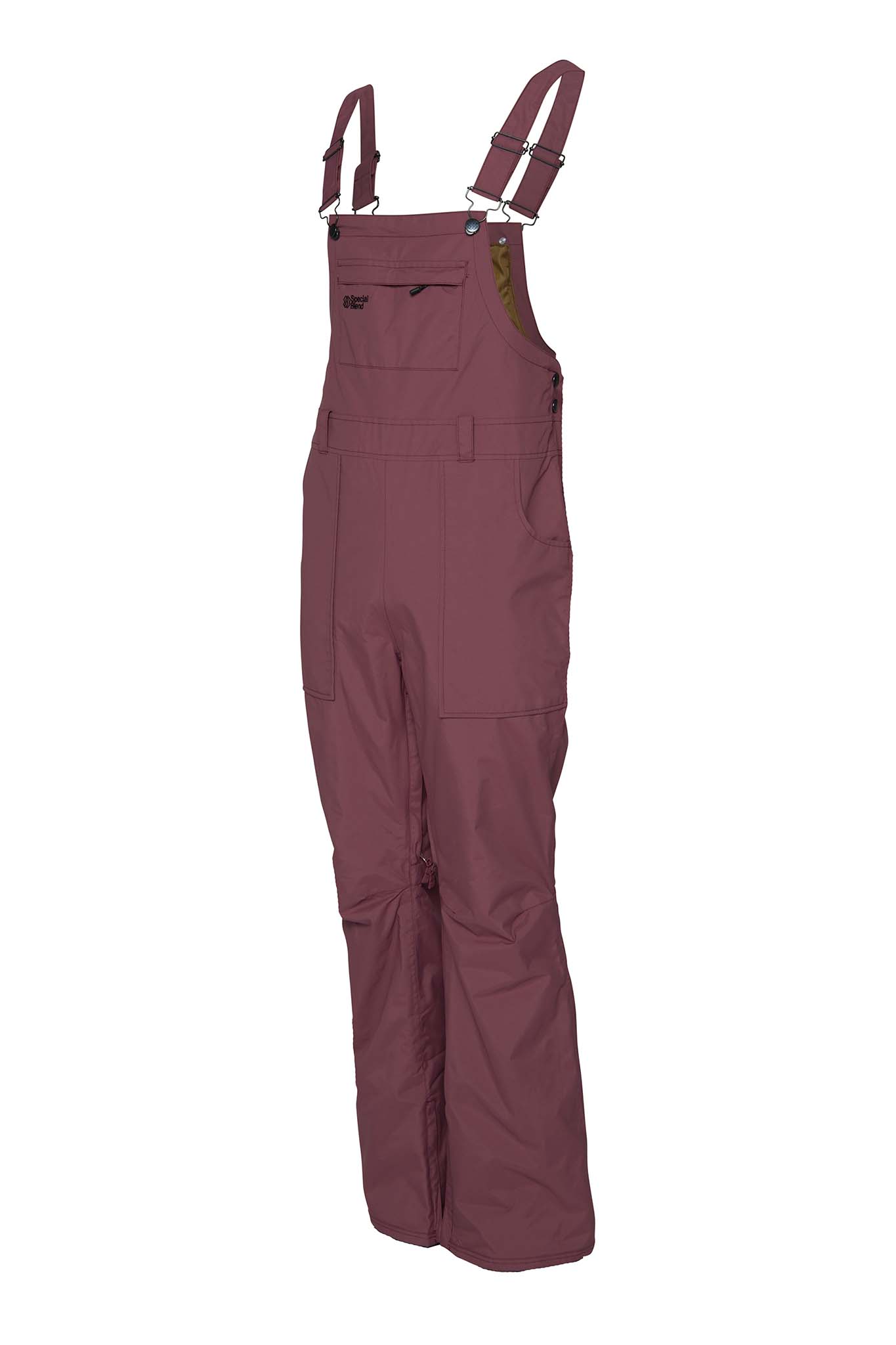 Hilda | Womens Snowboard Bib