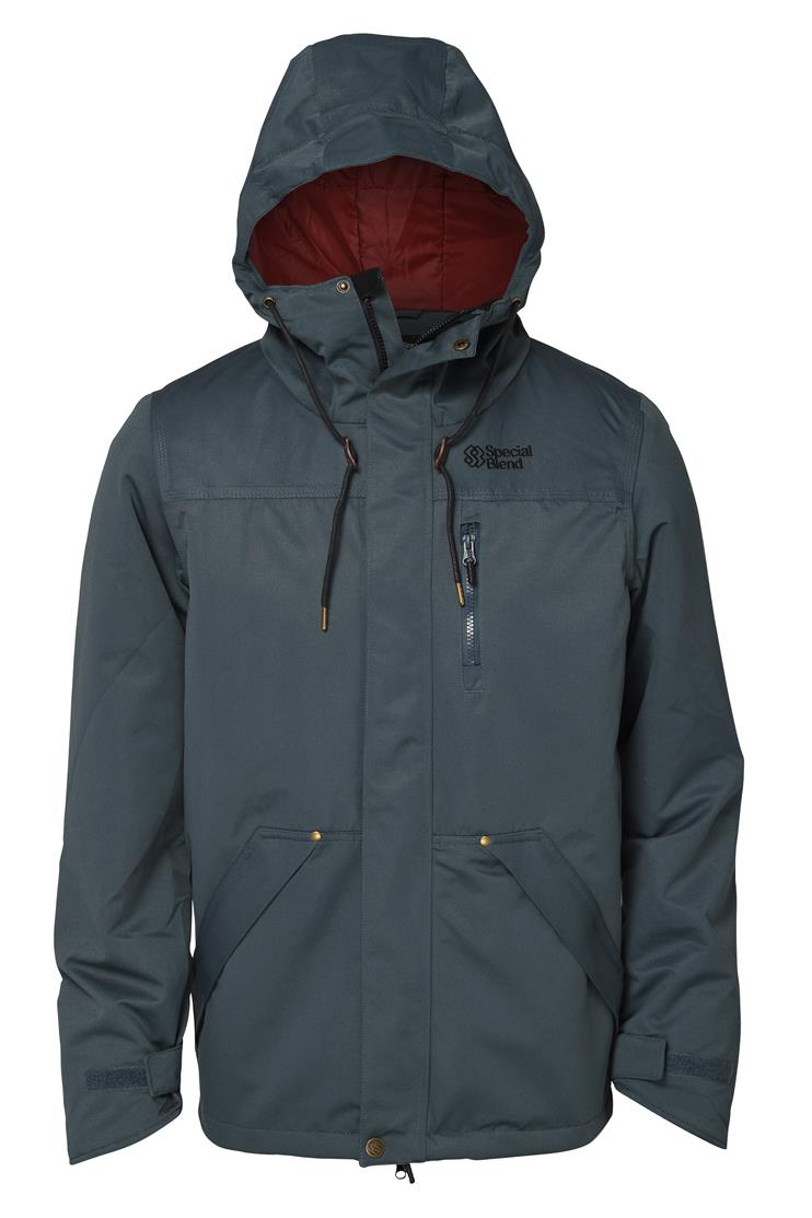 Special blend snow on sale jacket