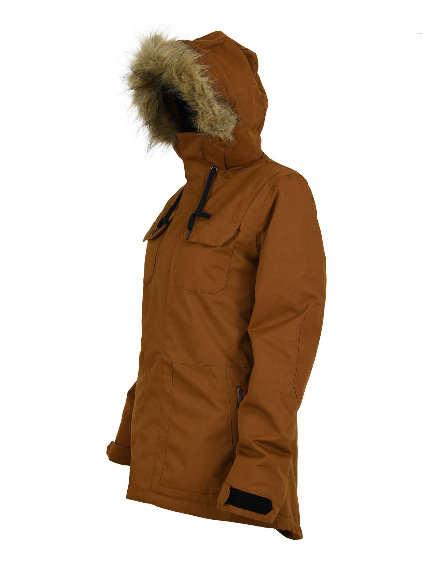 Carina 2025 hooded parka