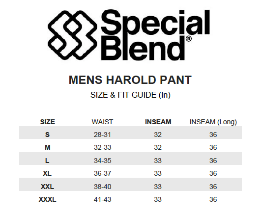 Harold | Mens Snowboard Pant