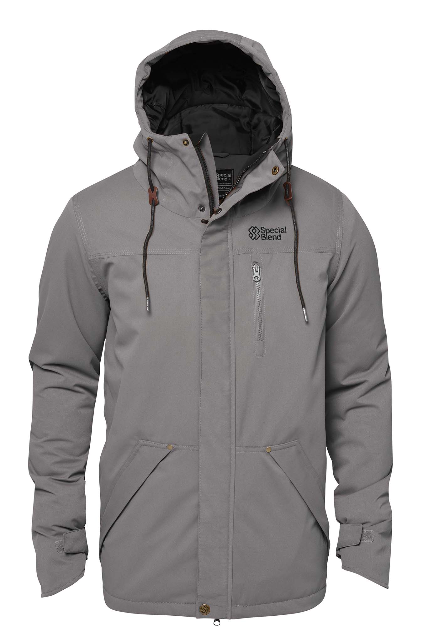 White snowboard jacket on sale mens