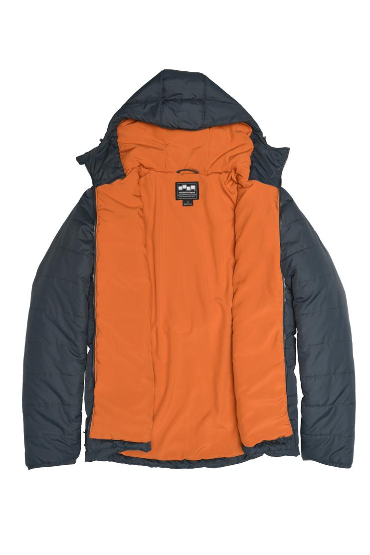 FOURSQUARE - Slate | Mens Insulated Mid-Layer Jacket