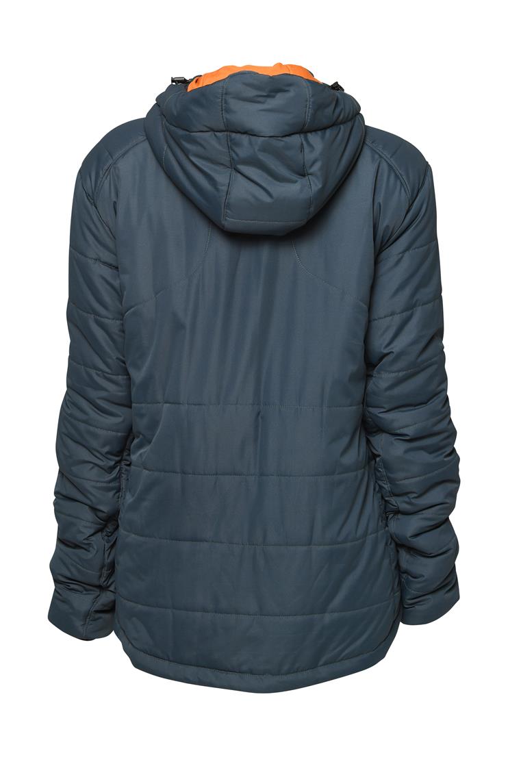 FOURSQUARE - Slate | Mens Insulated Mid-Layer Jacket