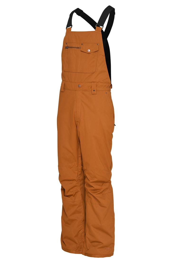 Mens snowboard bib on sale pants